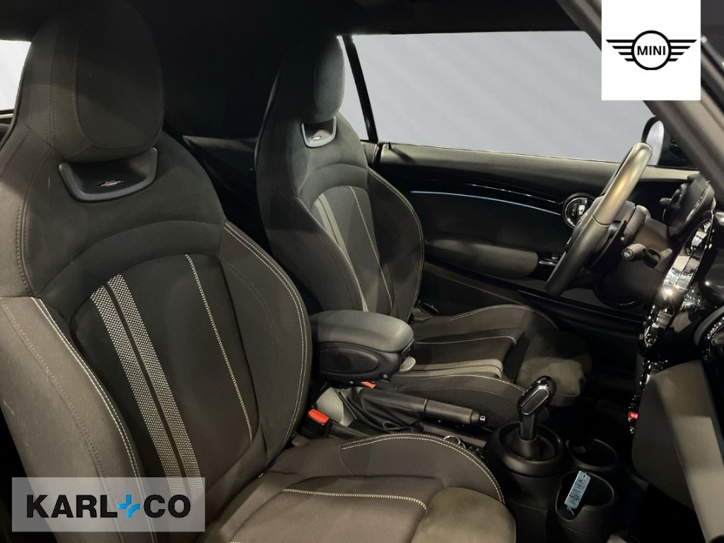 MINI Cooper S Cabrio 2022