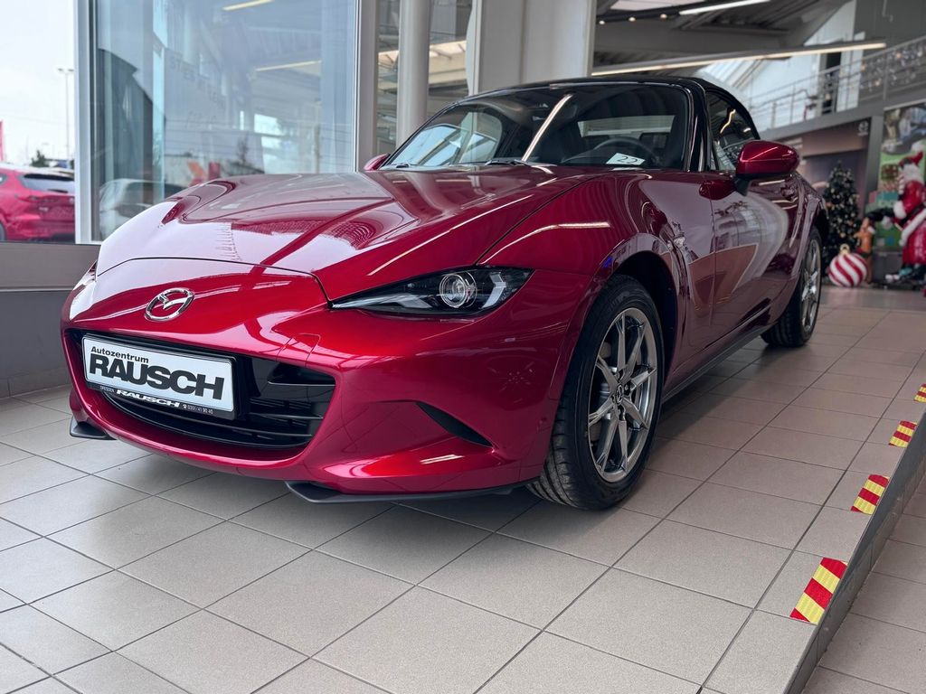 Mazda MX-5 2025
