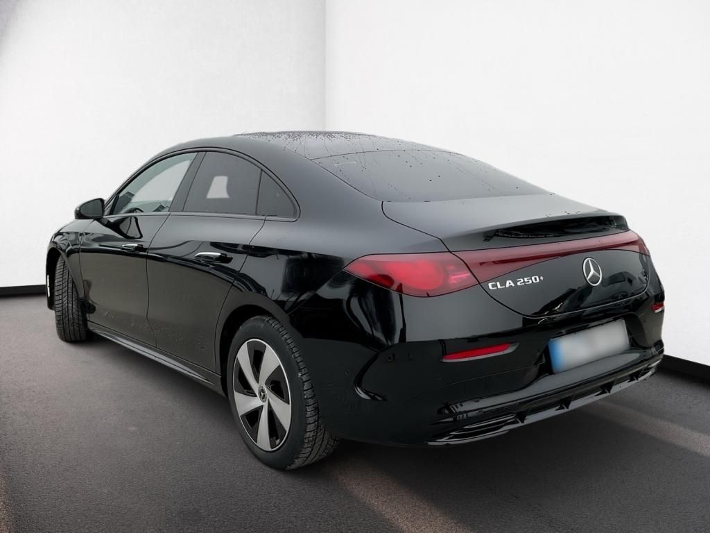 Mercedes-Benz CLA 250 2025