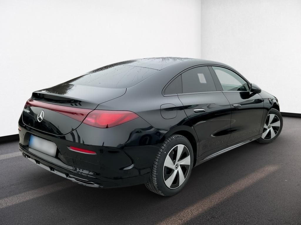 Mercedes-Benz CLA 250 2025