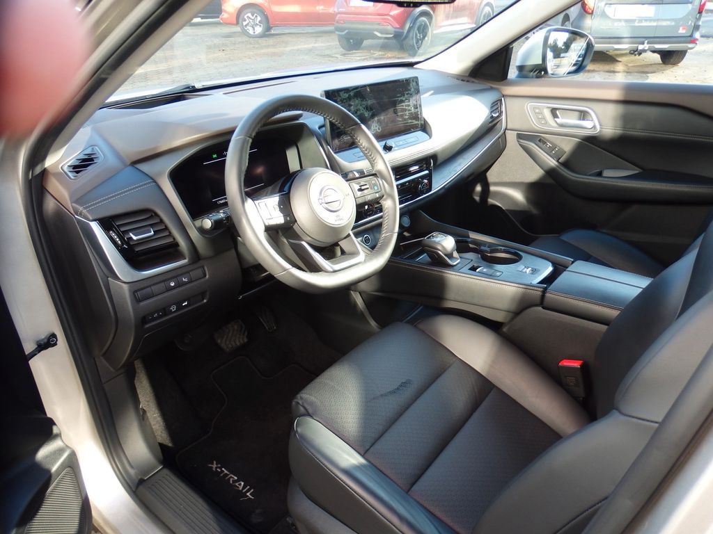 Nissan X-Trail 2024
