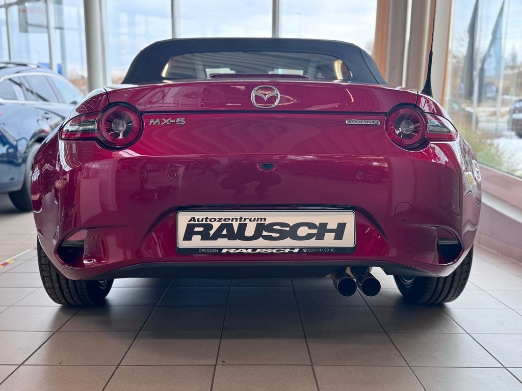 Mazda MX-5 2025