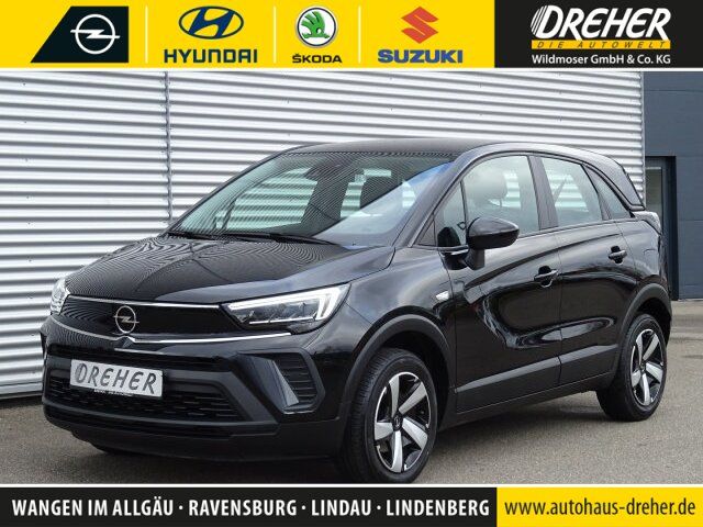 Opel Crossland (X) 2023