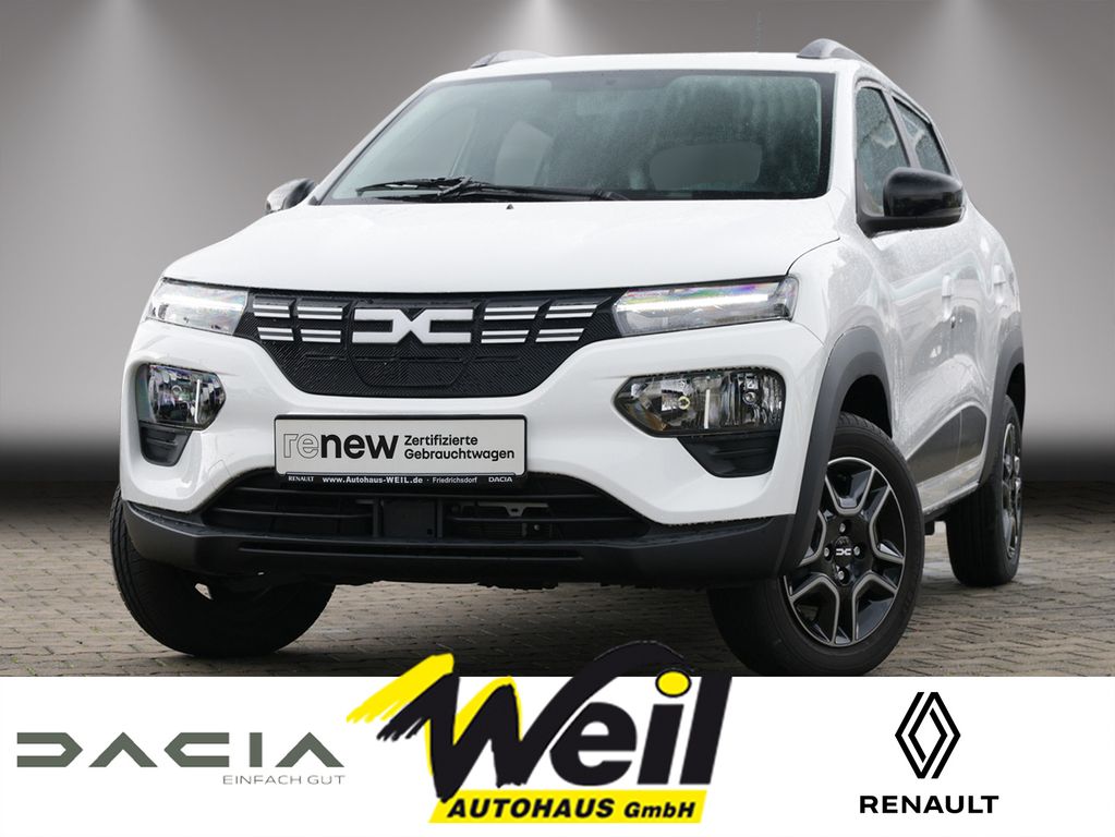 Dacia Spring 2023
