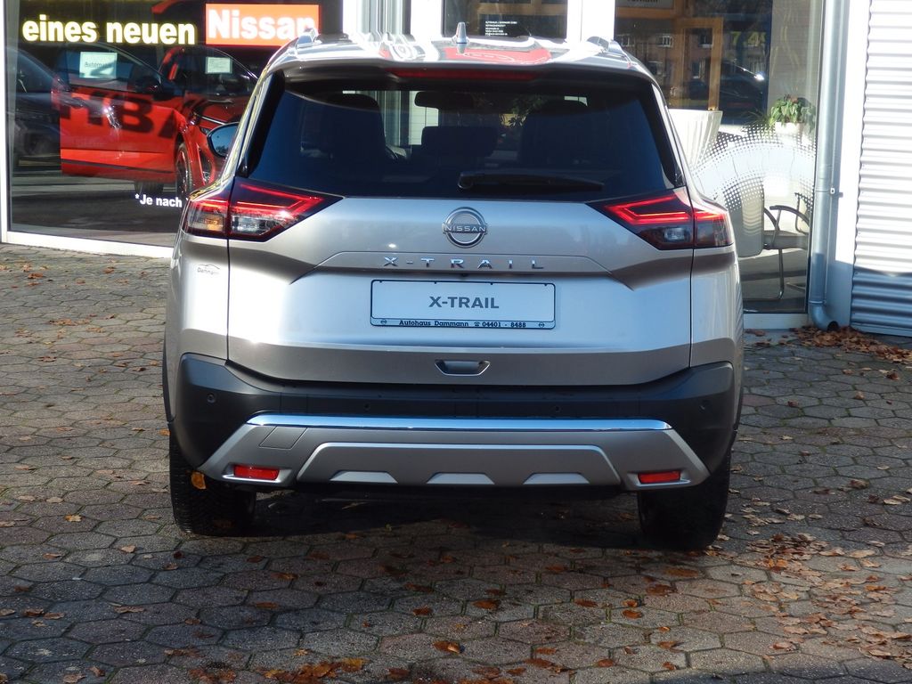 Nissan X-Trail 2024
