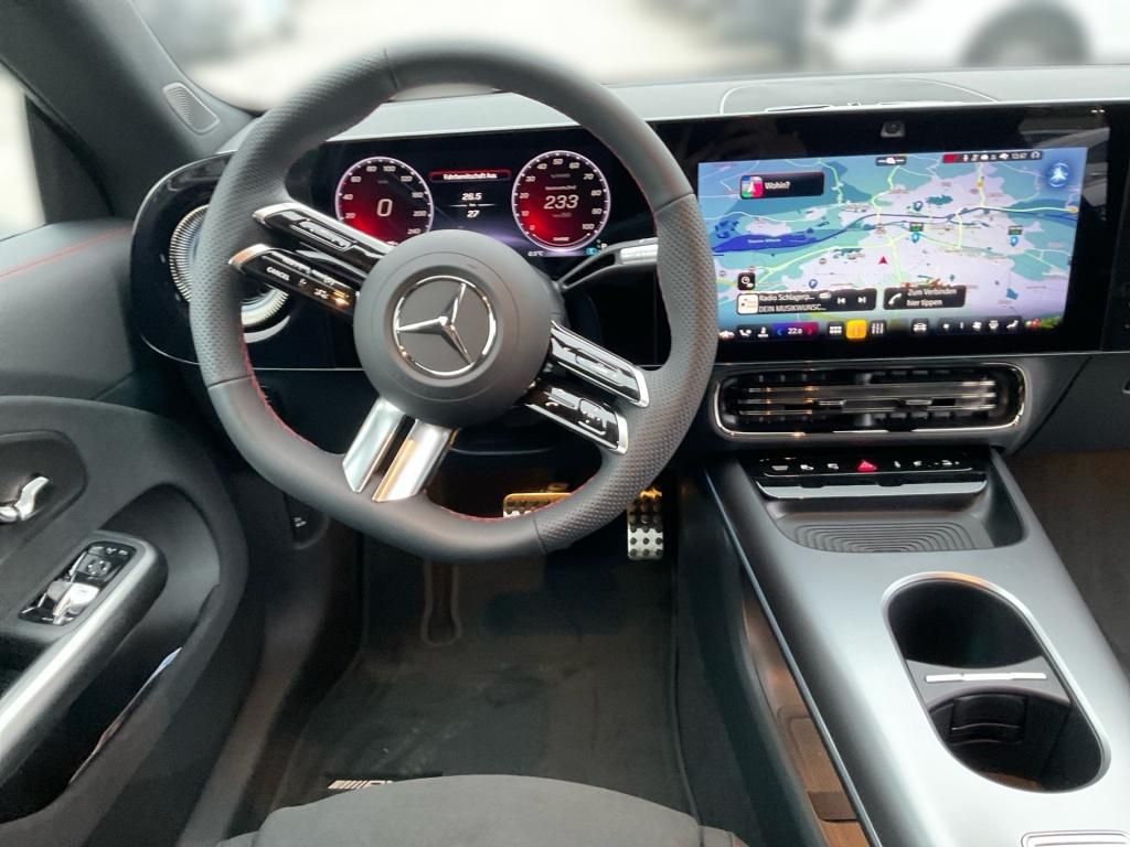 Mercedes-Benz CLA 250 2025