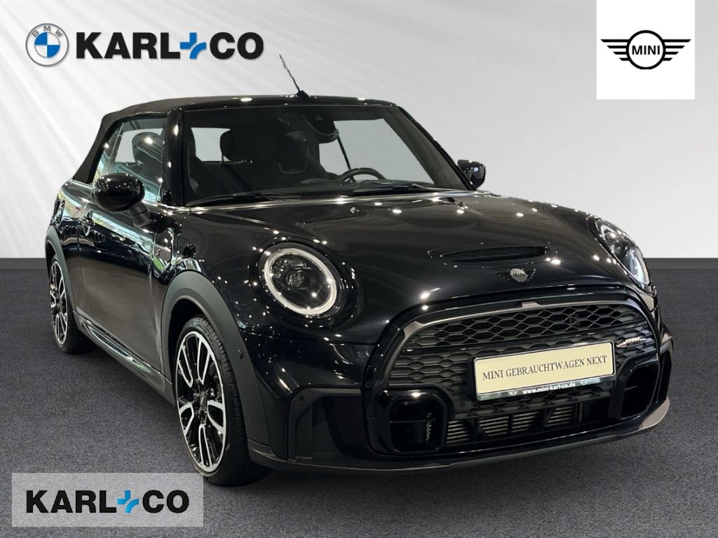 MINI Cooper S Cabrio 2022