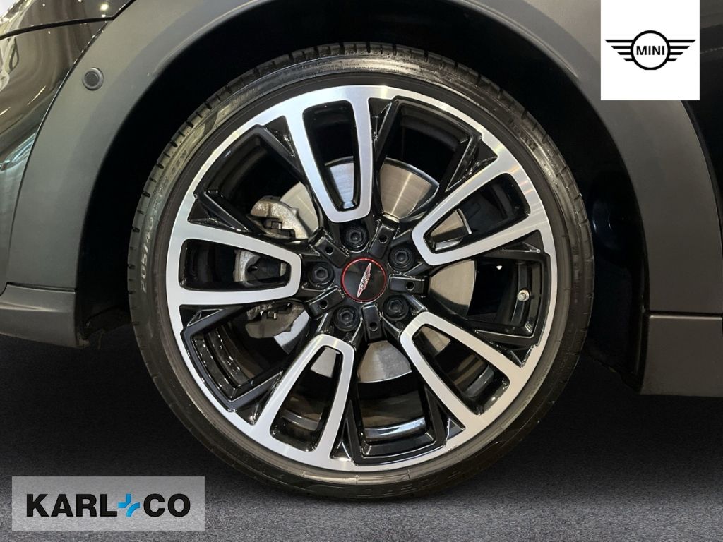 MINI Cooper S Cabrio 2022