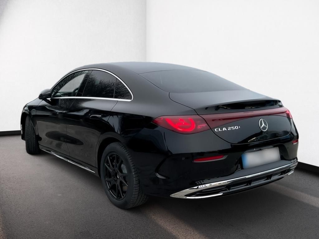 Mercedes-Benz CLA 250 2025
