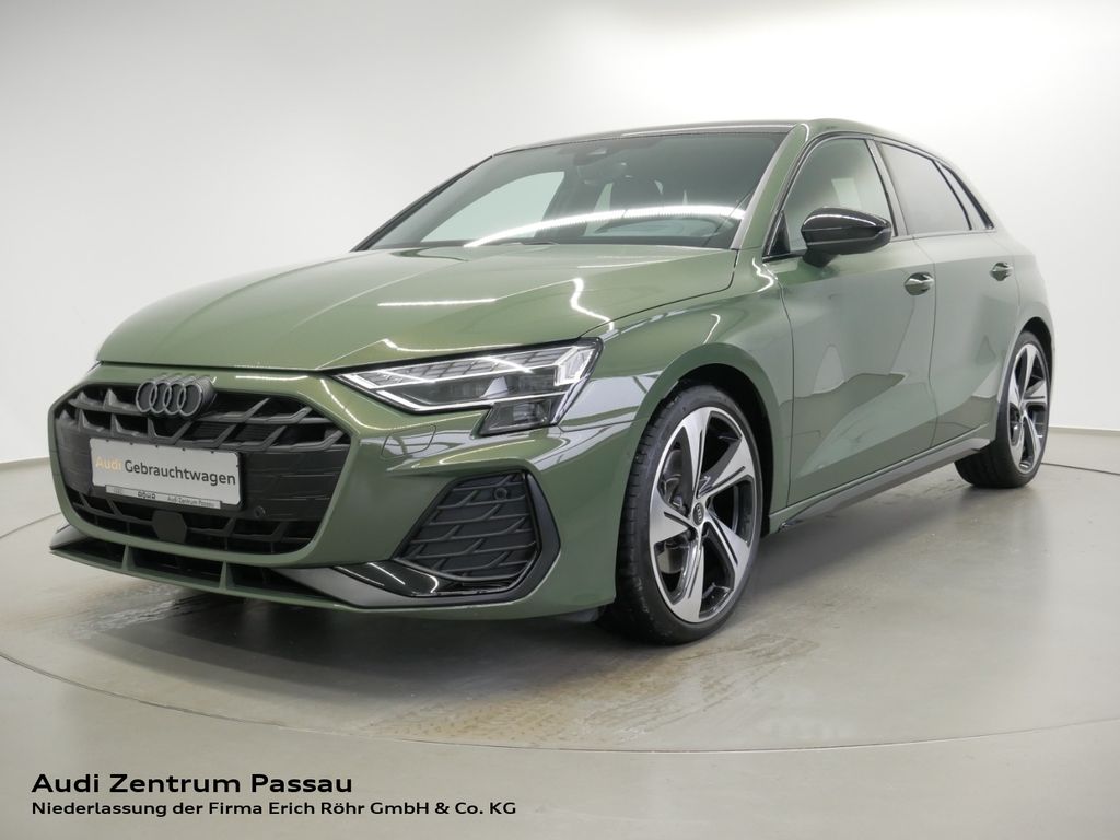 Audi A3 2024