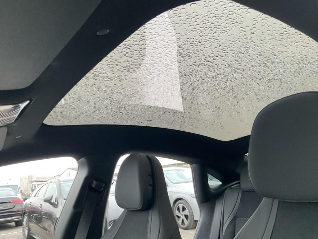 Mercedes-Benz CLA 250 2025