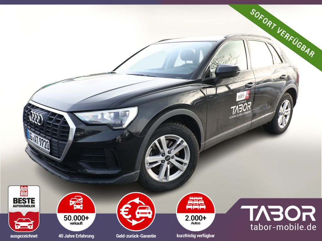 Audi Q3 2021