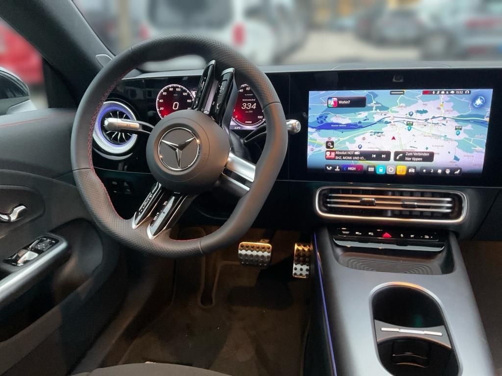 Mercedes-Benz CLA 250 2025