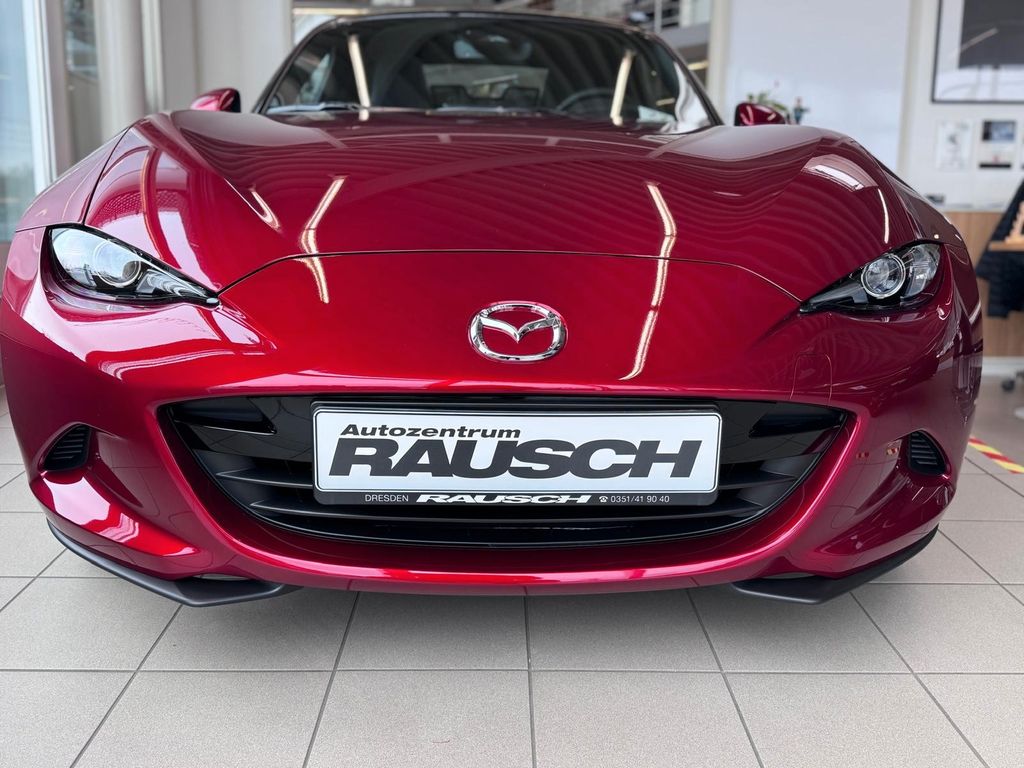 Mazda MX-5 2025