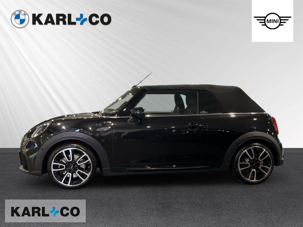 MINI Cooper S Cabrio 2022
