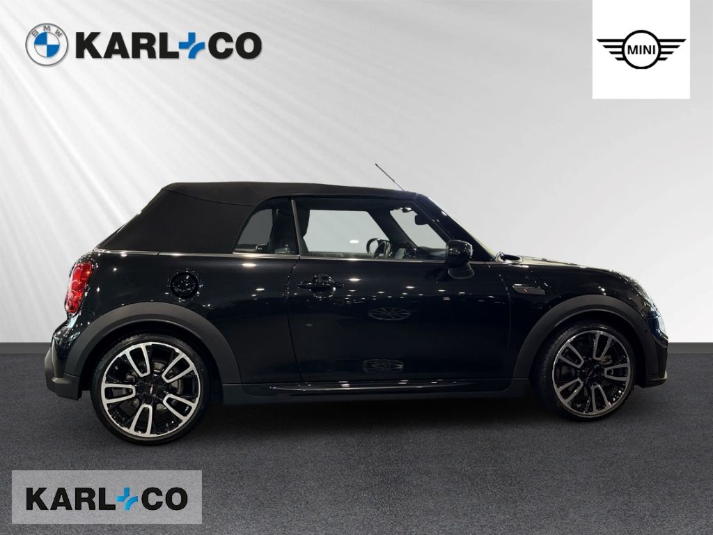 MINI Cooper S Cabrio 2022