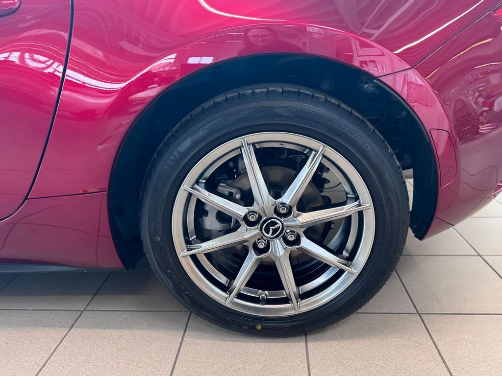 Mazda MX-5 2025