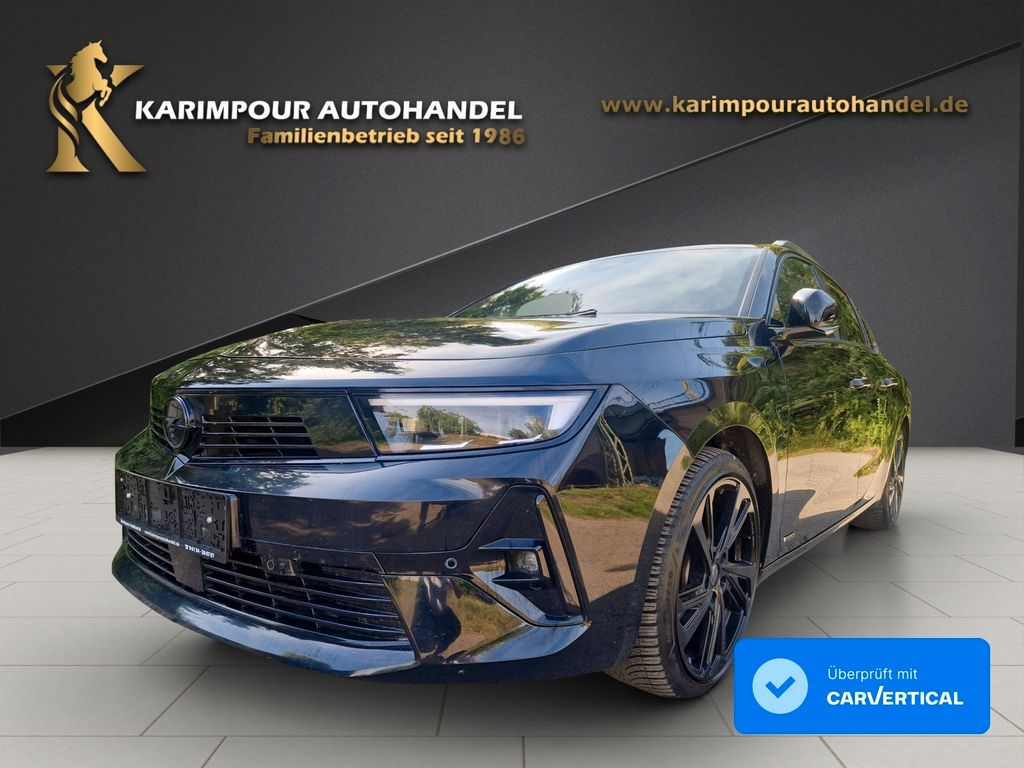 Opel Astra 2023