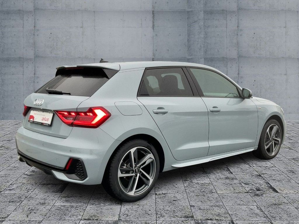 Audi A1 2024