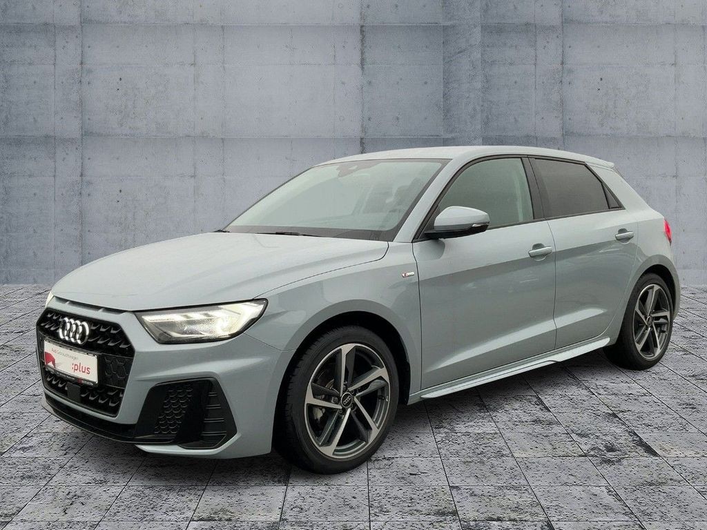 Audi A1 2024
