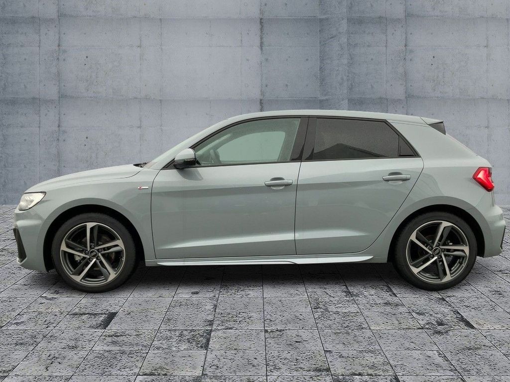 Audi A1 2024