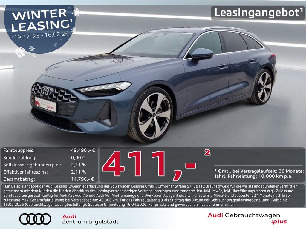 Audi A5 2025