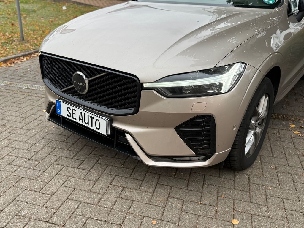 Volvo XC60 2025