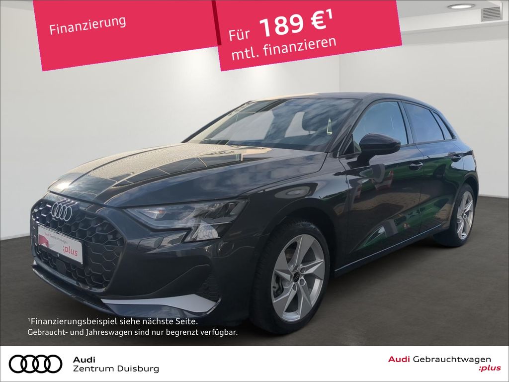 Audi A3 2025