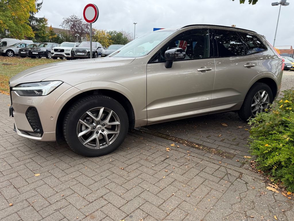 Volvo XC60 2025
