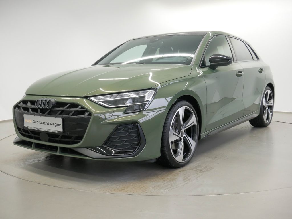 Audi A3 2024