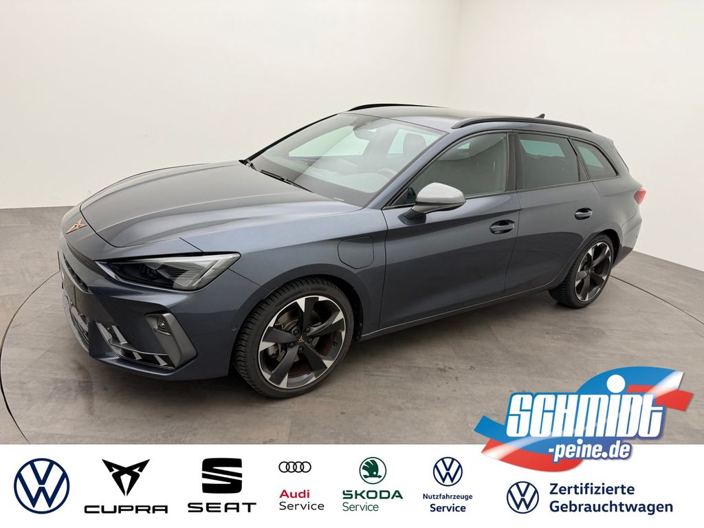 Cupra Leon 2025