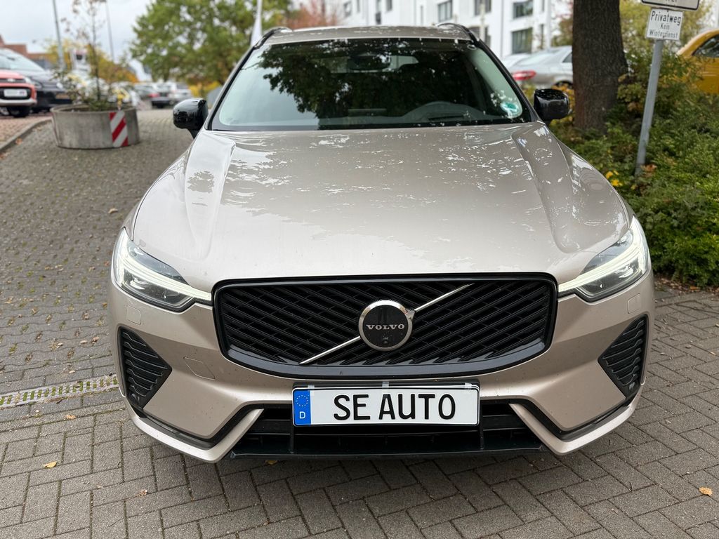 Volvo XC60 2025