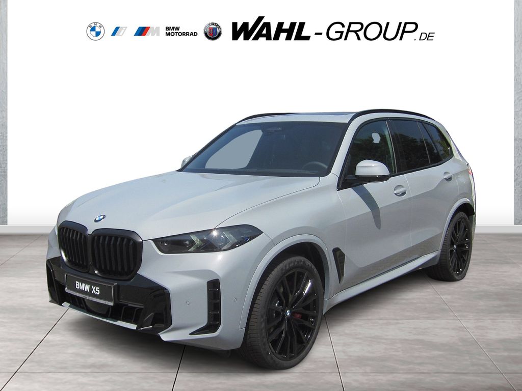 BMW X5 2025