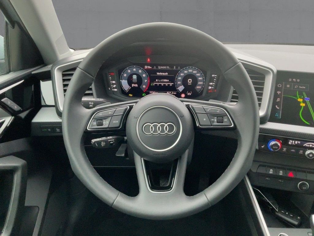 Audi A1 2024