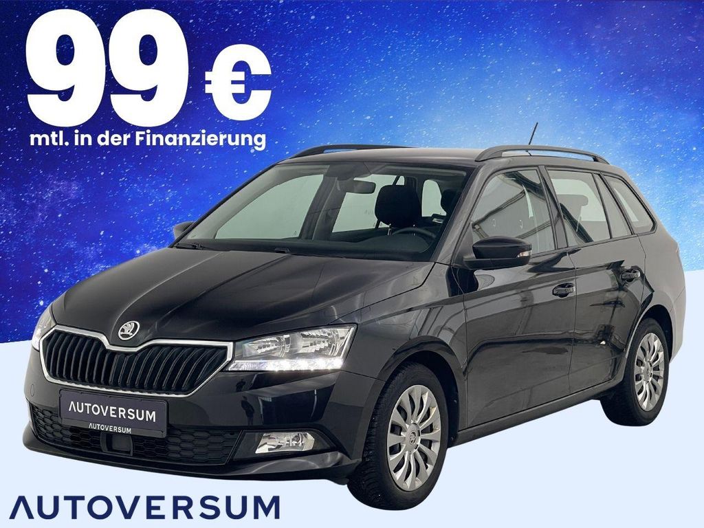 Skoda Fabia 2022