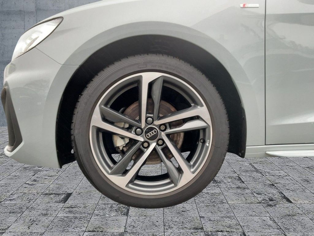Audi A1 2024