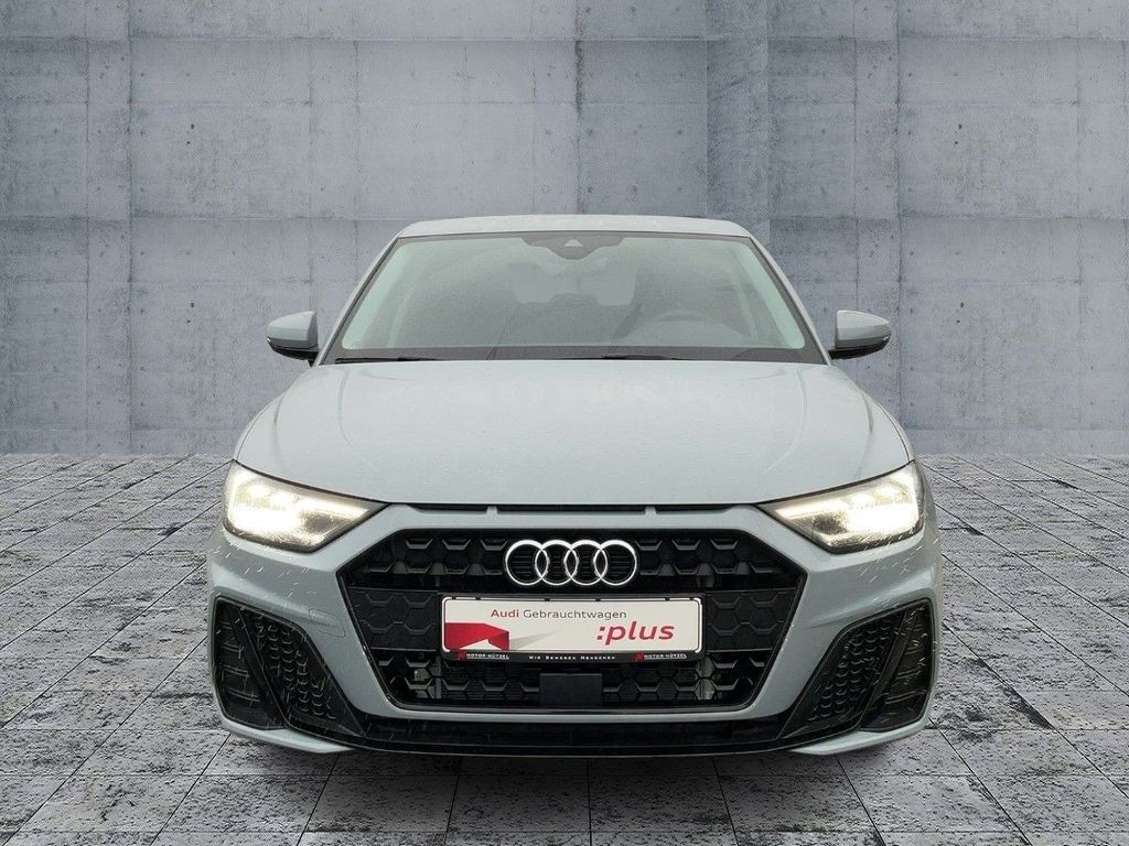 Audi A1 2024