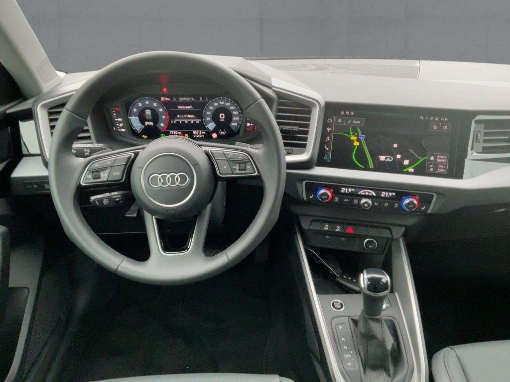 Audi A1 2024