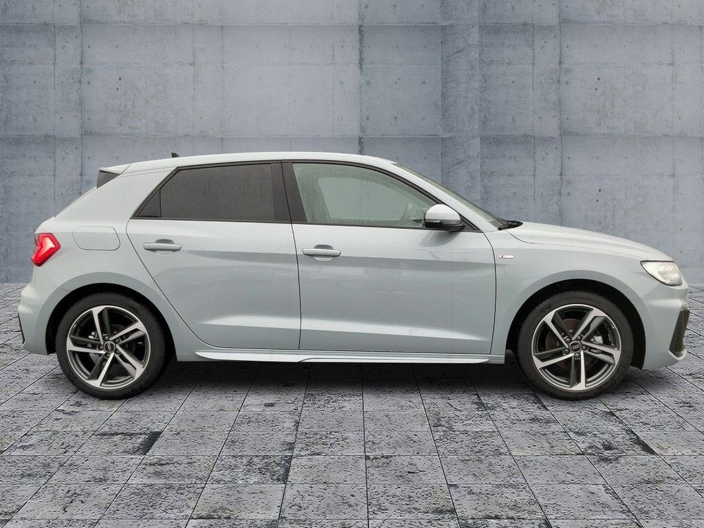 Audi A1 2024
