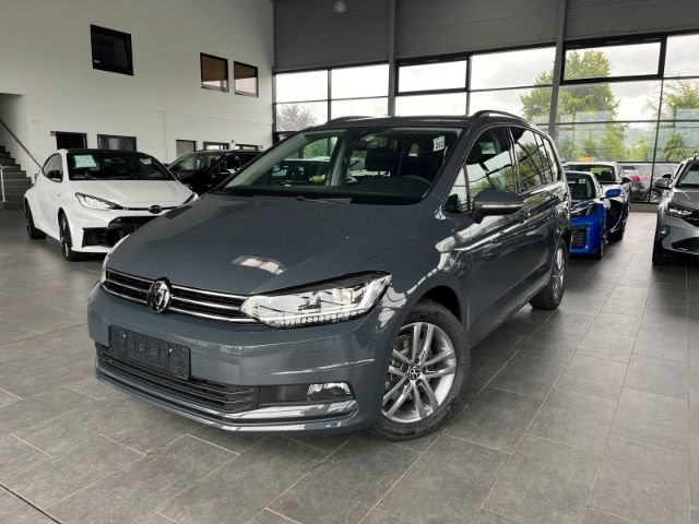 Volkswagen Touran 2025