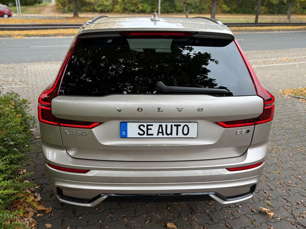Volvo XC60 2025