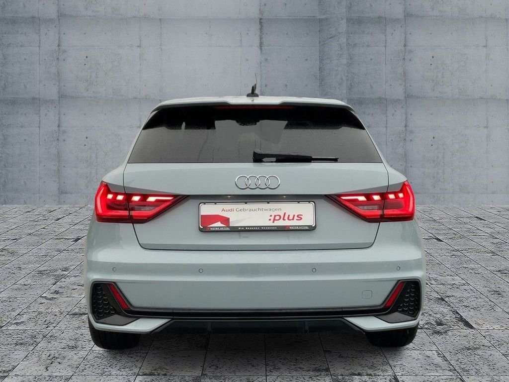 Audi A1 2024