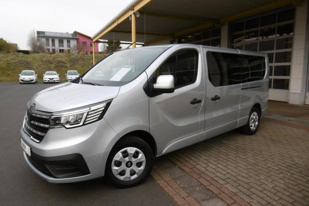 Renault Trafic 2024