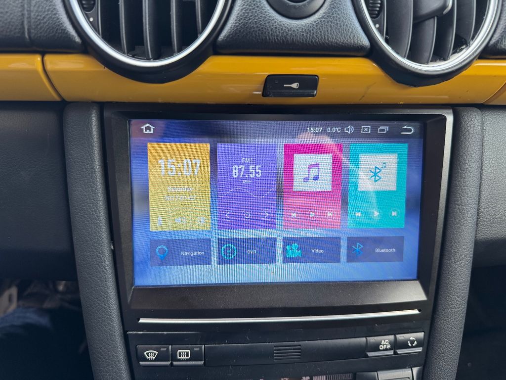 Porsche Boxster 2009