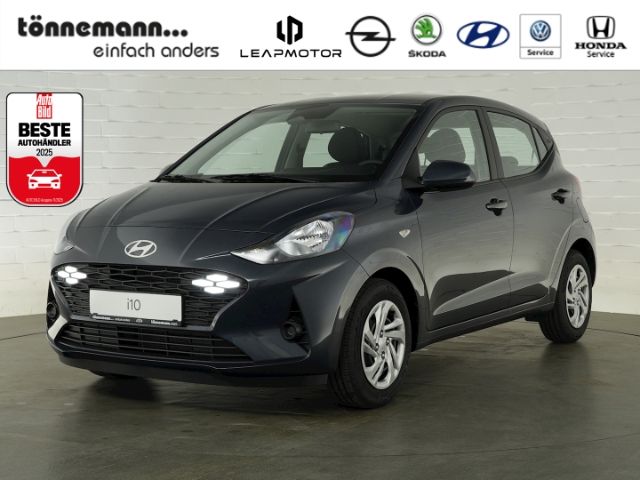 Hyundai i10 2025