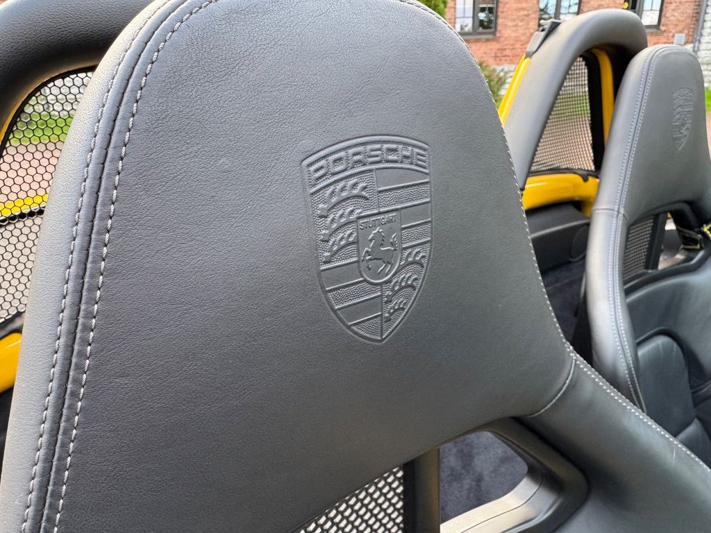 Porsche Boxster 2009