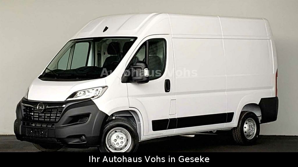 Opel Movano 2024
