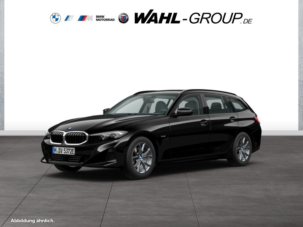 BMW 320 2022