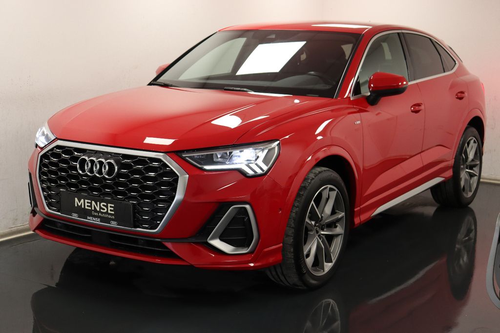 Audi Q3 2023