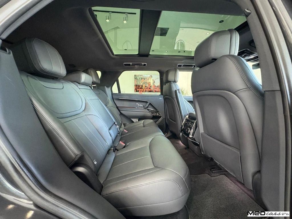 Land Rover Range Rover Sport 2024